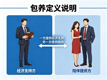 平顶山包养违法吗？深度揭秘红线风险注意事项
